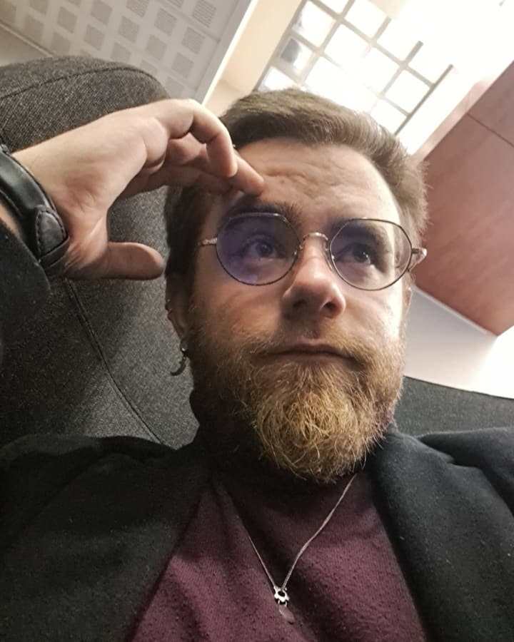 Ricky's profile