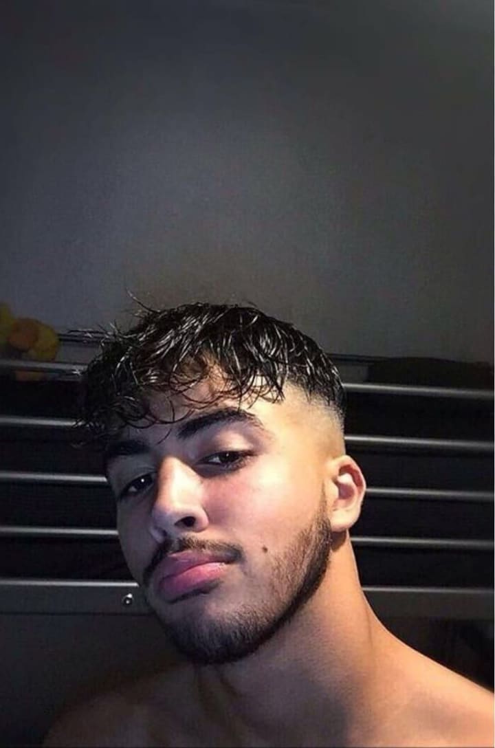 Benjamin's profile