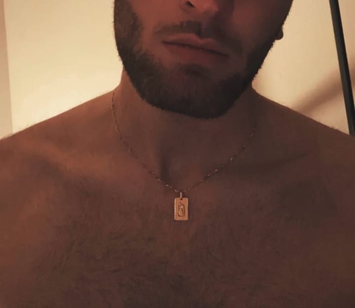 Spencer's profile