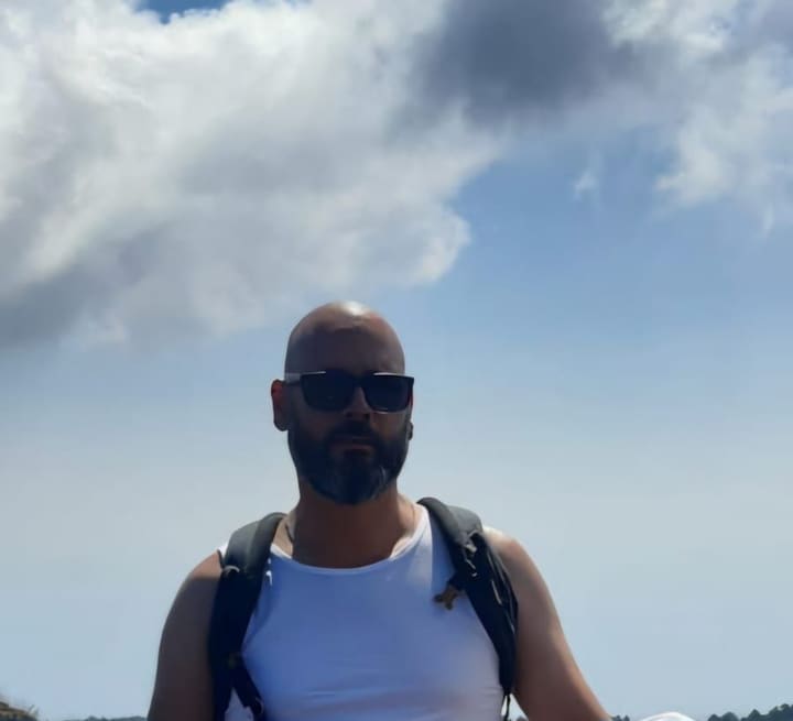 Andy's profile