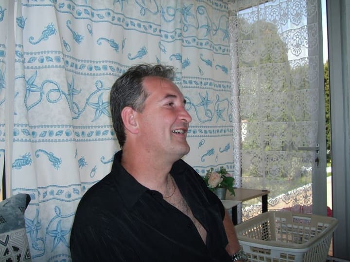 Terry's profile