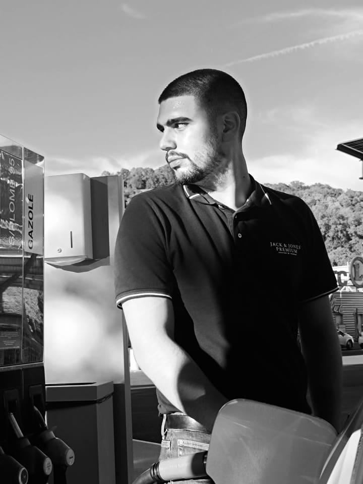 Danny's profile