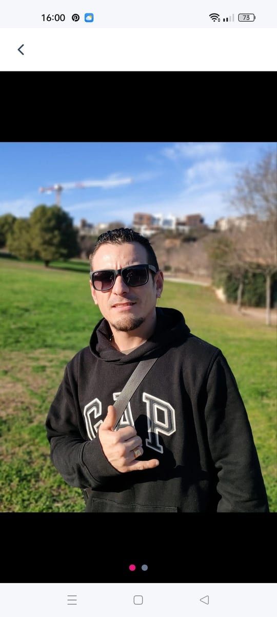 Armando's profile